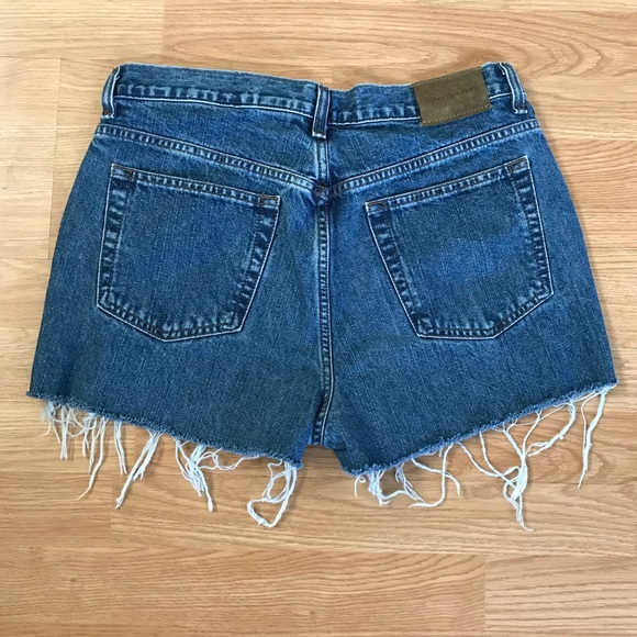Vintage CK Jeans High Waisted Shorts - Picture 2 of 5